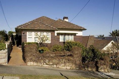 Property photo of 7 Oswald Street Mosman NSW 2088