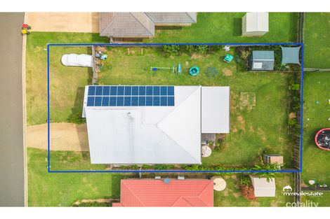 Property photo of 31 Justin Street Gracemere QLD 4702