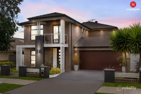 Property photo of 62 Moondarra Drive West Hoxton NSW 2171