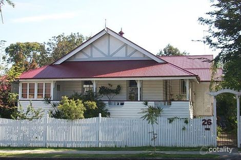 26 Inwood St, Wooloowin, QLD 4030