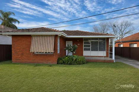 22 Mayberry Cres, Liverpool, NSW 2170