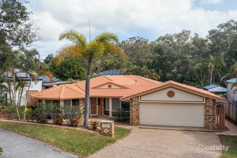 Property photo of 21 Pine Valley Drive Robina QLD 4226