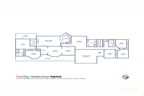 Property photo of 12 Flamingo Road Highfields QLD 4352