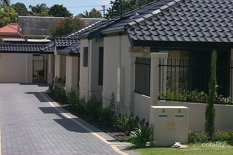 Property photo of 22A King George Street Innaloo WA 6018