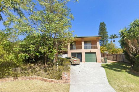 18 Yoolantie Cres, Nerang, QLD 4211