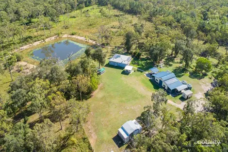 Property photo of 267 Murphy Road Captain Creek QLD 4677