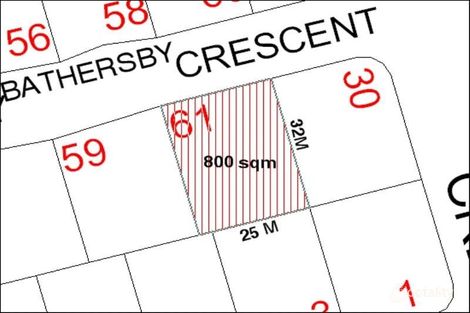 Property photo of 61 Bathersby Crescent Augustine Heights QLD 4300