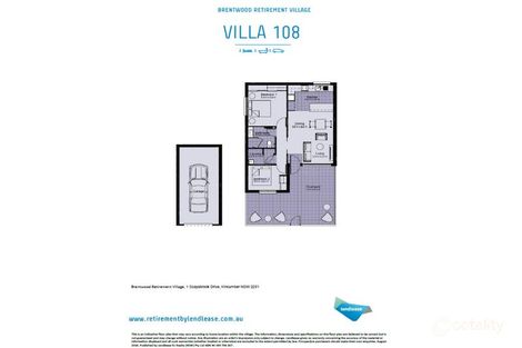 Property photo of 108/1 Scaysbrook Drive Kincumber NSW 2251