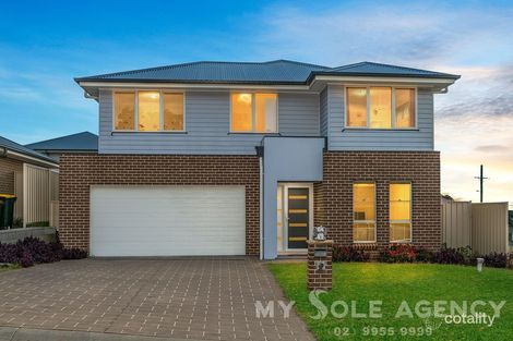 4 Sparrow St, Tallawong, NSW 2762