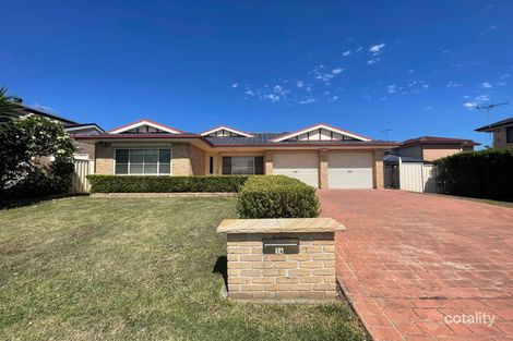 14 Strzlecki Dr, Horningsea Park, NSW 2171