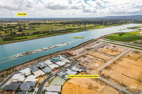 Property photo of 5 Langer Crescent Champion Lakes WA 6111