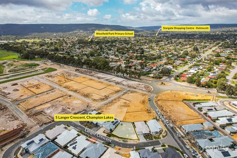 Property photo of 5 Langer Crescent Champion Lakes WA 6111