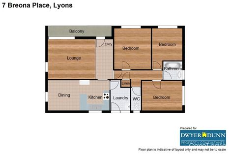 Property photo of 7 Breona Place Lyons ACT 2606