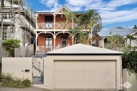 Property photo of 62 Garrick Terrace Herston QLD 4006