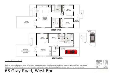 Property photo of 65 Gray Road West End QLD 4101
