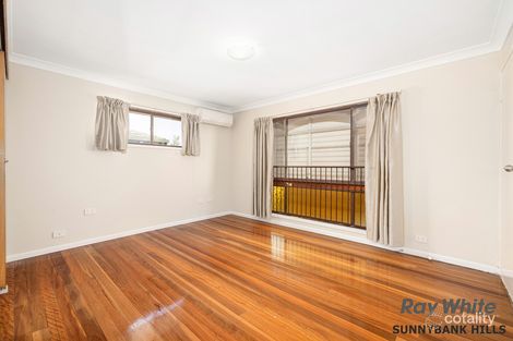 Property photo of 21 Pompadour Street Sunnybank Hills QLD 4109