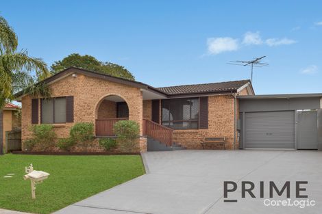 Property photo of 19 Wordsworth Street Wetherill Park NSW 2164