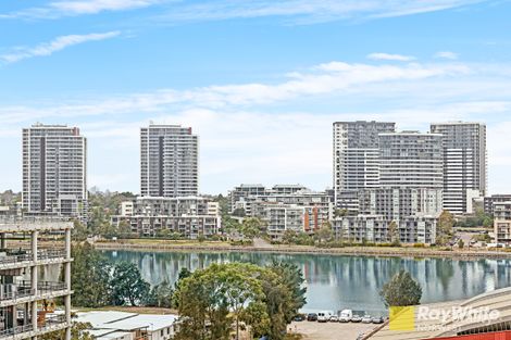 Property photo of 708/17 Wentworth Place Wentworth Point NSW 2127