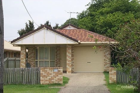 Property photo of 22 Pansy Street Wynnum QLD 4178