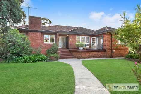 Property photo of 10 Wingadee Street Lane Cove North NSW 2066