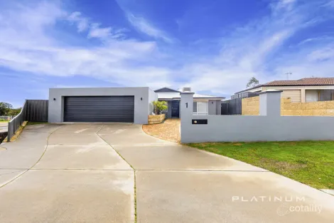 1 Ormiston Gdns, Clarkson, WA 6030