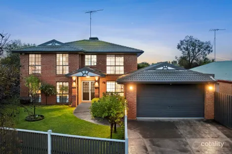 12 EGRET CT, LARA, VIC 3212
