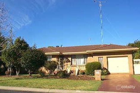 Property photo of 24 Hibiscus Drive Centenary Heights QLD 4350