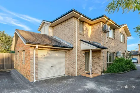 Property photo of 3/32 William Street Lurnea NSW 2170