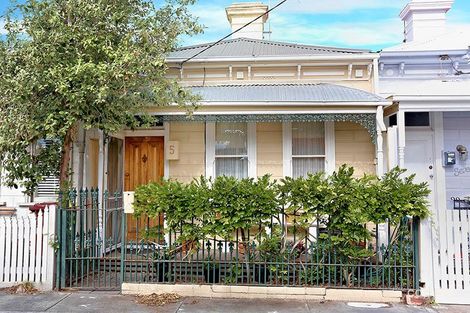 Property photo of 5 Little Finlay Street Albert Park VIC 3206
