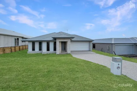 9 Wungul Dr, Nikenbah, QLD 4655