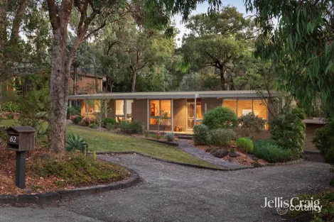 Property photo of 62 Progress Road Eltham North VIC 3095