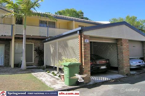 Property photo of 47/8 Briggs Road Springwood QLD 4127