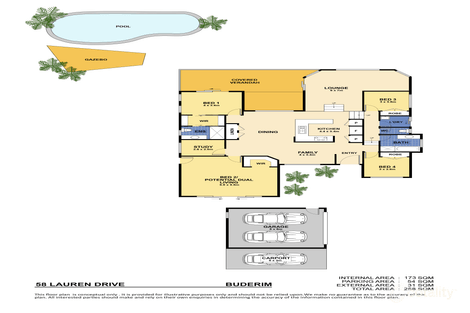 Property photo of 58 Lauren Drive Buderim QLD 4556