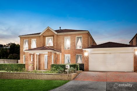 Property photo of 33 Kilcatten Rise Rowville VIC 3178
