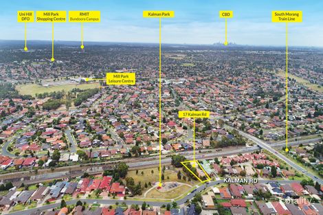 Property photo of 17 Kalman Road Epping VIC 3076