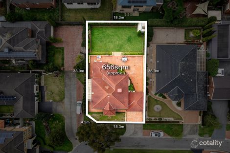 Property photo of 33 Kilcatten Rise Rowville VIC 3178