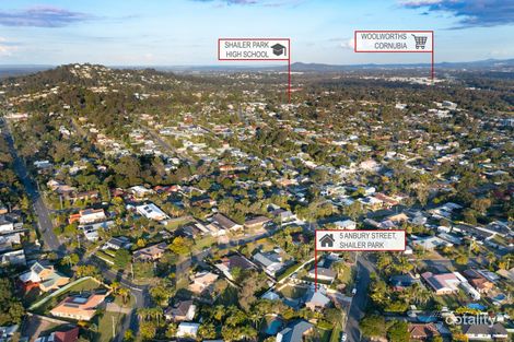 Property photo of 5 Anbury Street Shailer Park QLD 4128