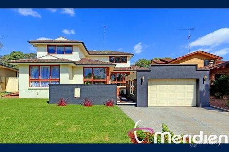 Property photo of 28 Mawarra Crescent Kellyville NSW 2155