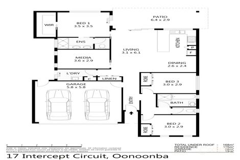 Property photo of 17 Intercept Circuit Oonoonba QLD 4811