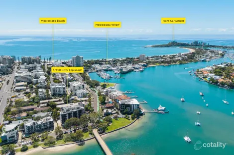 Property photo of 6/100 River Esplanade Mooloolaba QLD 4557