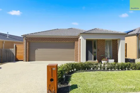 55 Cromarty Cct, Darley, VIC 3340