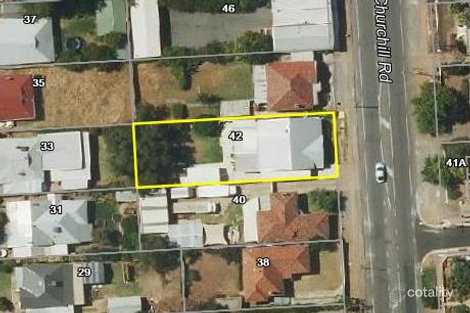 Property photo of 42 Churchill Road Ovingham SA 5082