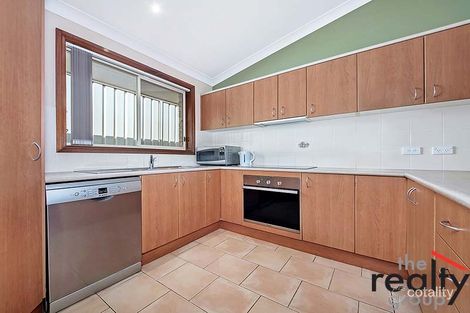 Property photo of 37 William Mannix Avenue Currans Hill NSW 2567