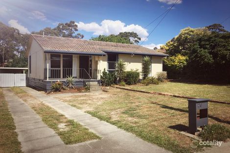 Property photo of 26 Martindale Crescent Seymour VIC 3660