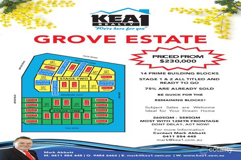 Lot 4 Hale Rd, Forrestfield, WA 6058