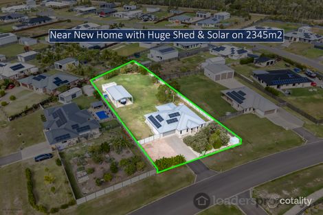 33 Diamantina Dr, Branyan, QLD 4670
