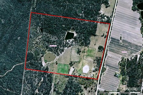 505 Goldfields Rd, Goldfields, QLD 4374