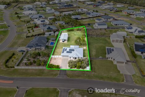 Property photo of 33 Diamantina Drive Branyan QLD 4670