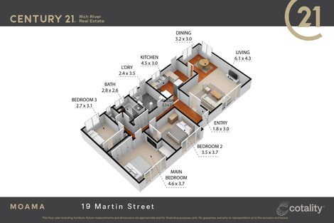 Property photo of 19 Martin Street Moama NSW 2731