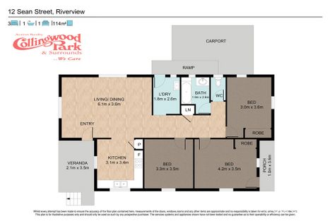 Property photo of 12 Sean Street Riverview QLD 4303
